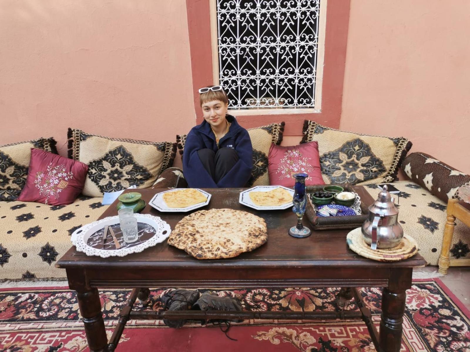 Dar Toda - Zagora Guest House Exterior photo