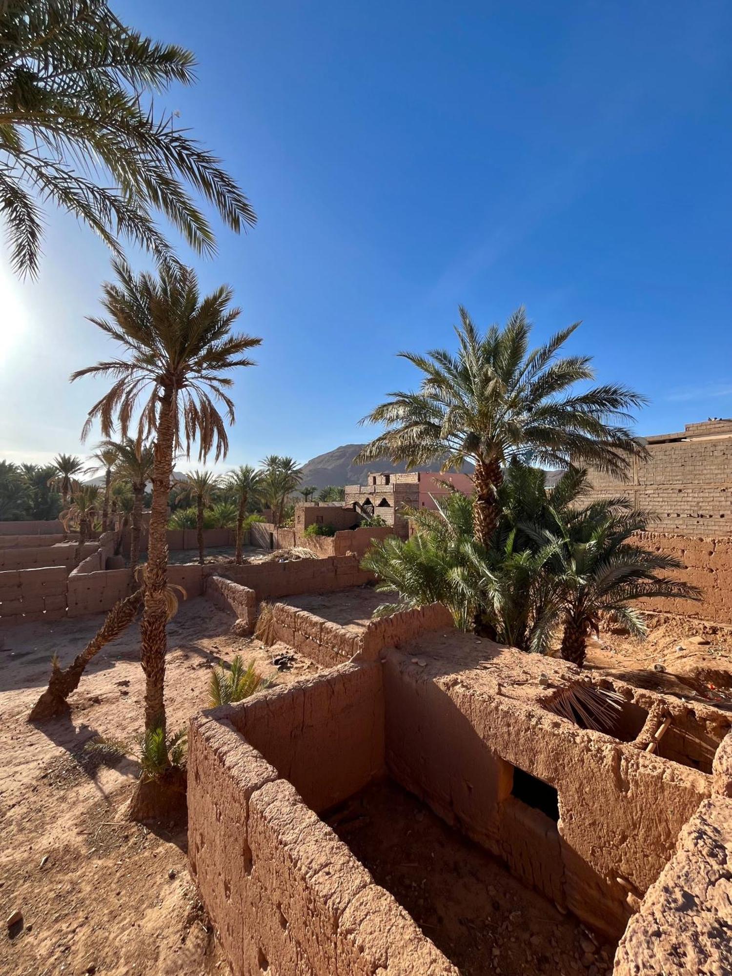 Dar Toda - Zagora Guest House Exterior photo