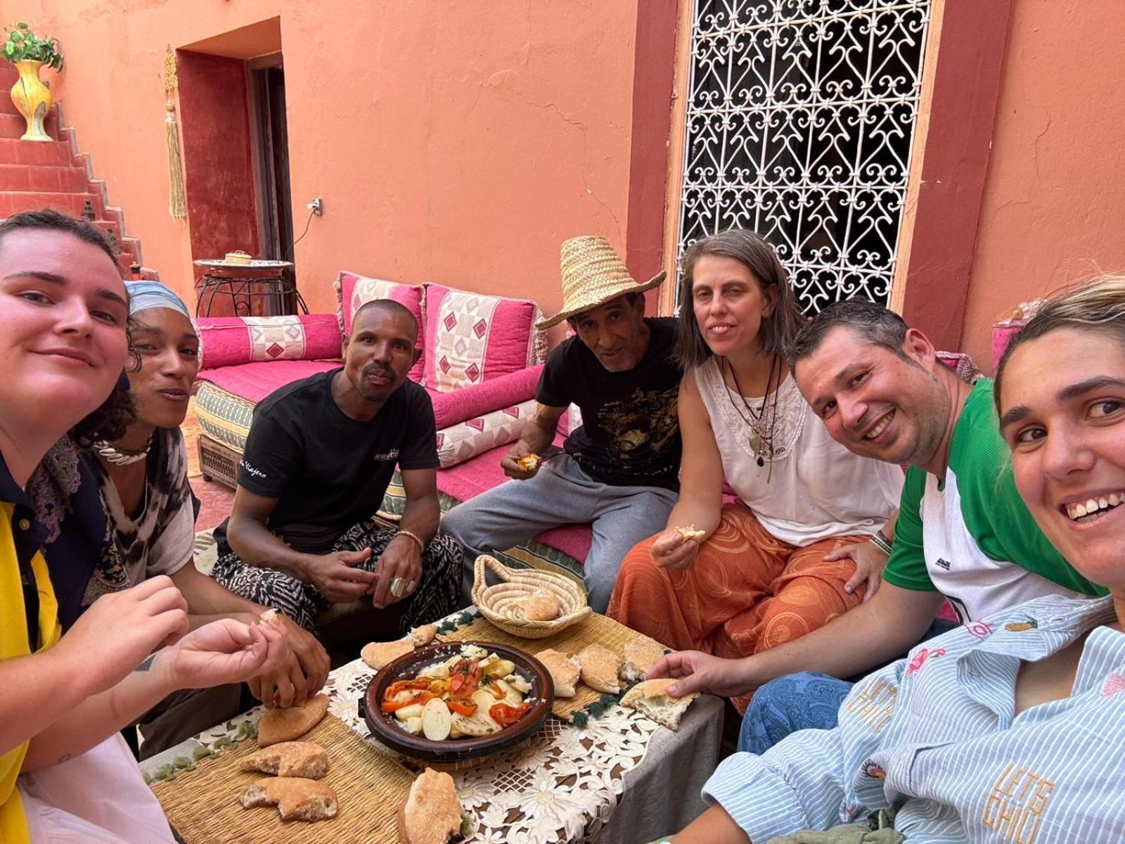 Dar Toda - Zagora Guest House Exterior photo