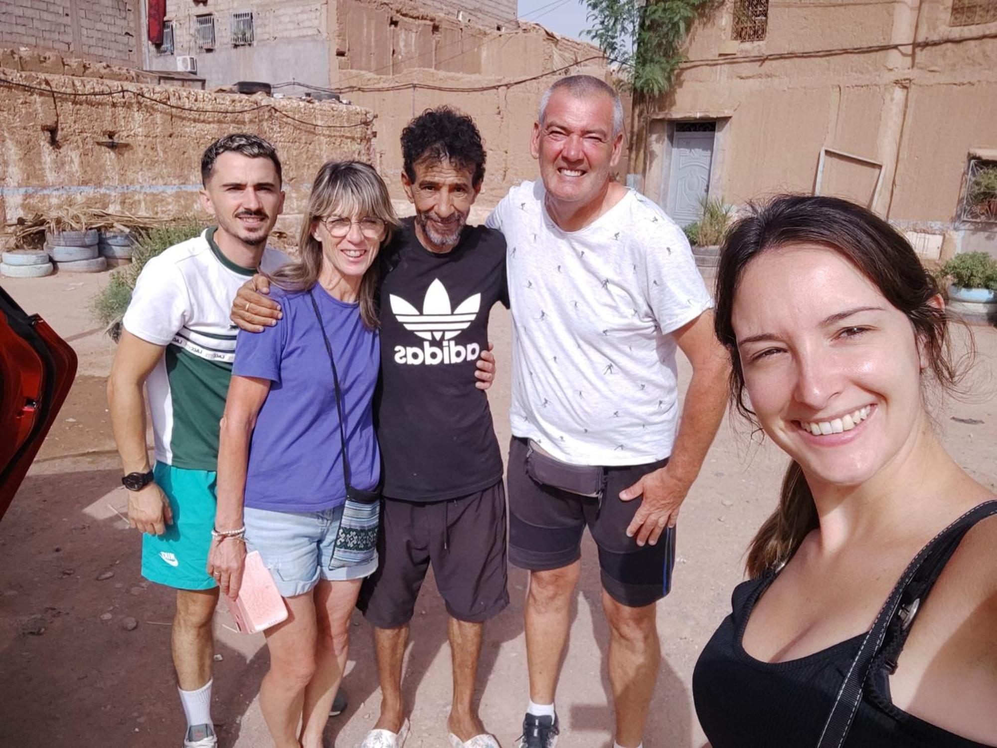 Dar Toda - Zagora Guest House Exterior photo