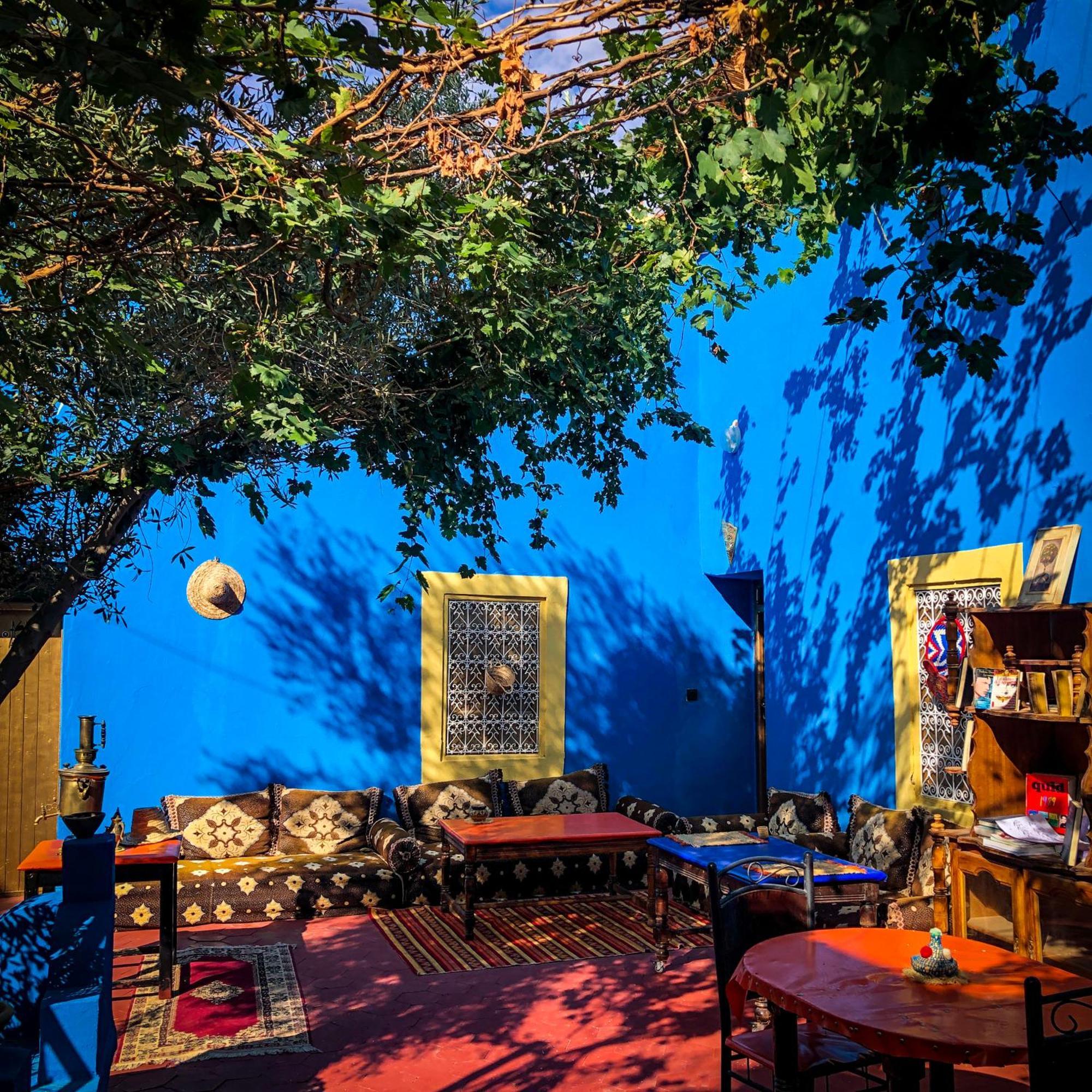 Dar Toda - Zagora Guest House Exterior photo