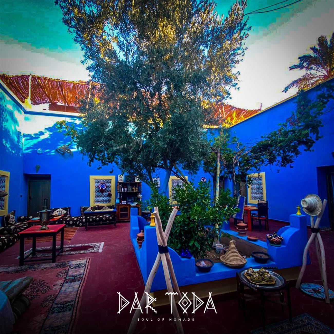 Dar Toda - Zagora Guest House Exterior photo