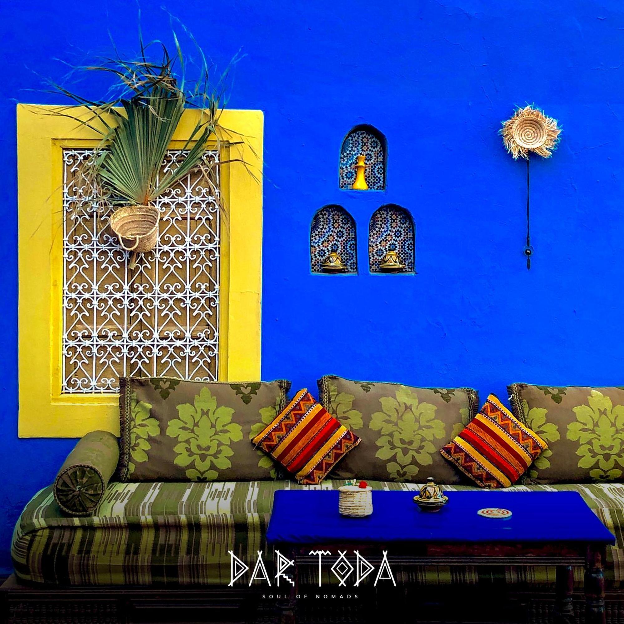Dar Toda - Zagora Guest House Exterior photo