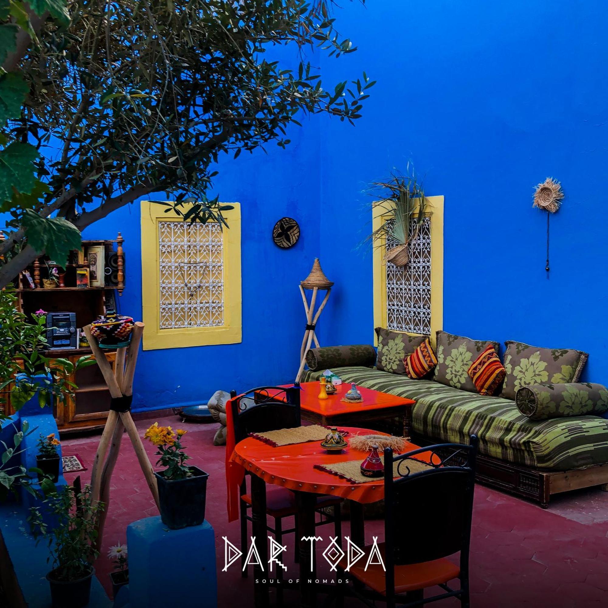 Dar Toda - Zagora Guest House Exterior photo
