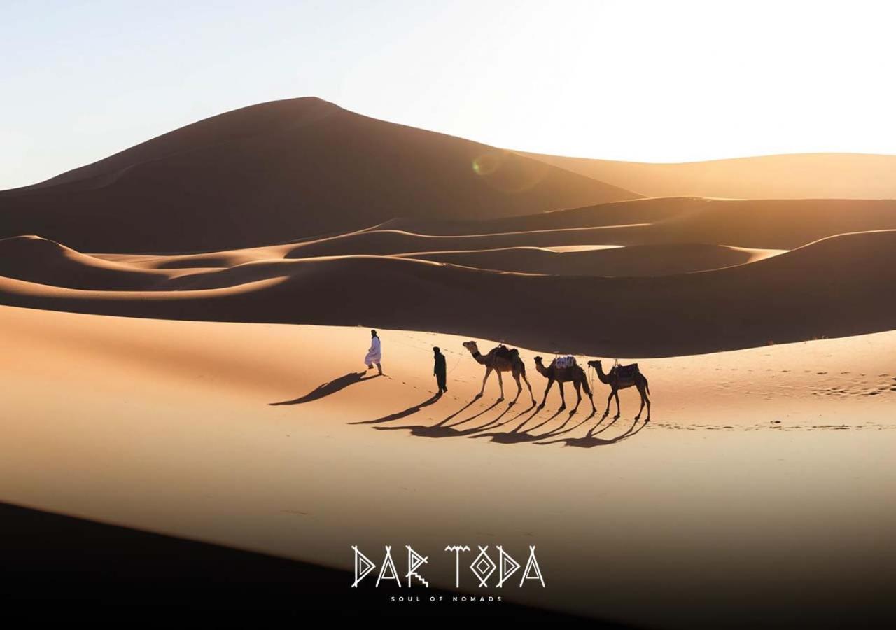 Dar Toda - Zagora Guest House Exterior photo
