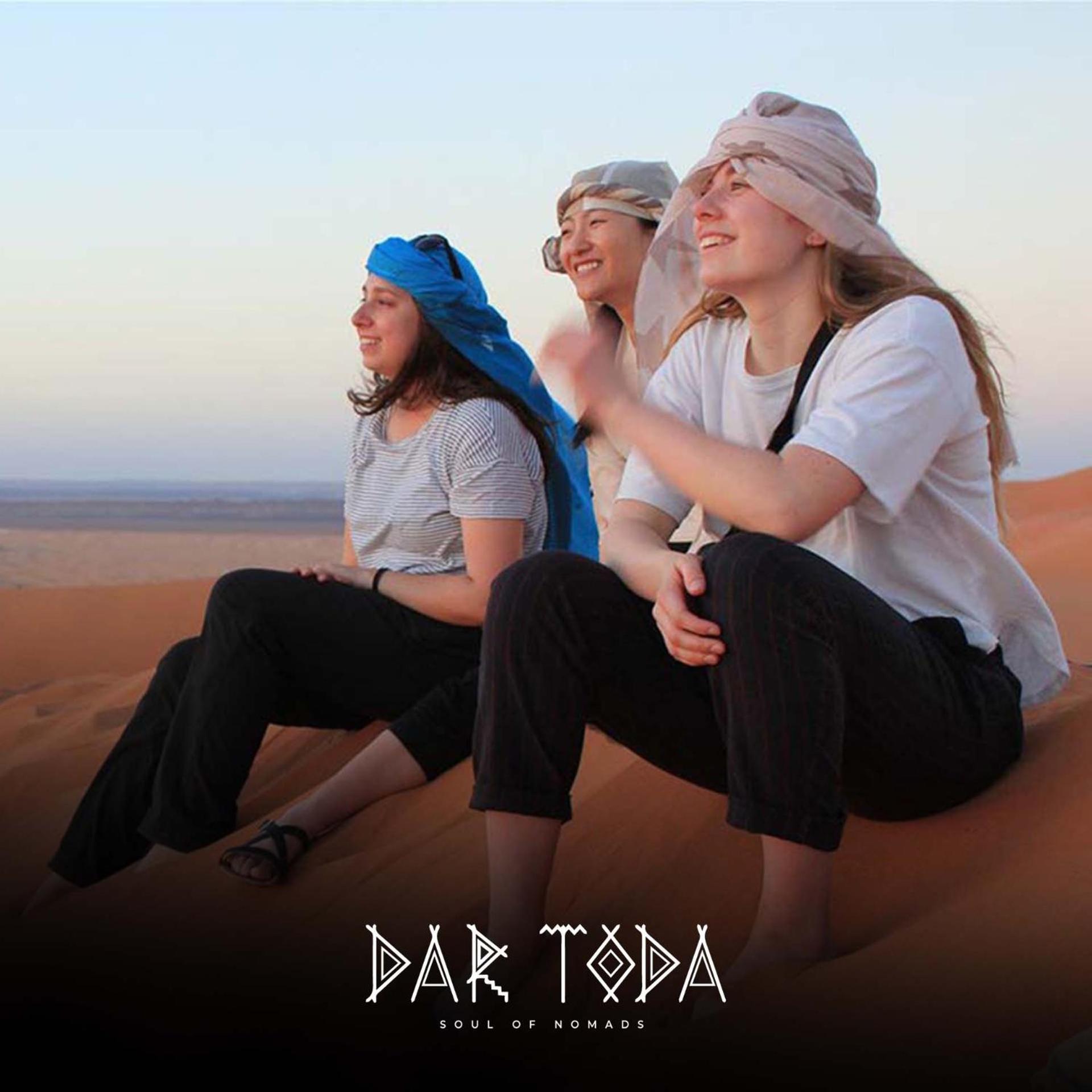 Dar Toda - Zagora Guest House Exterior photo