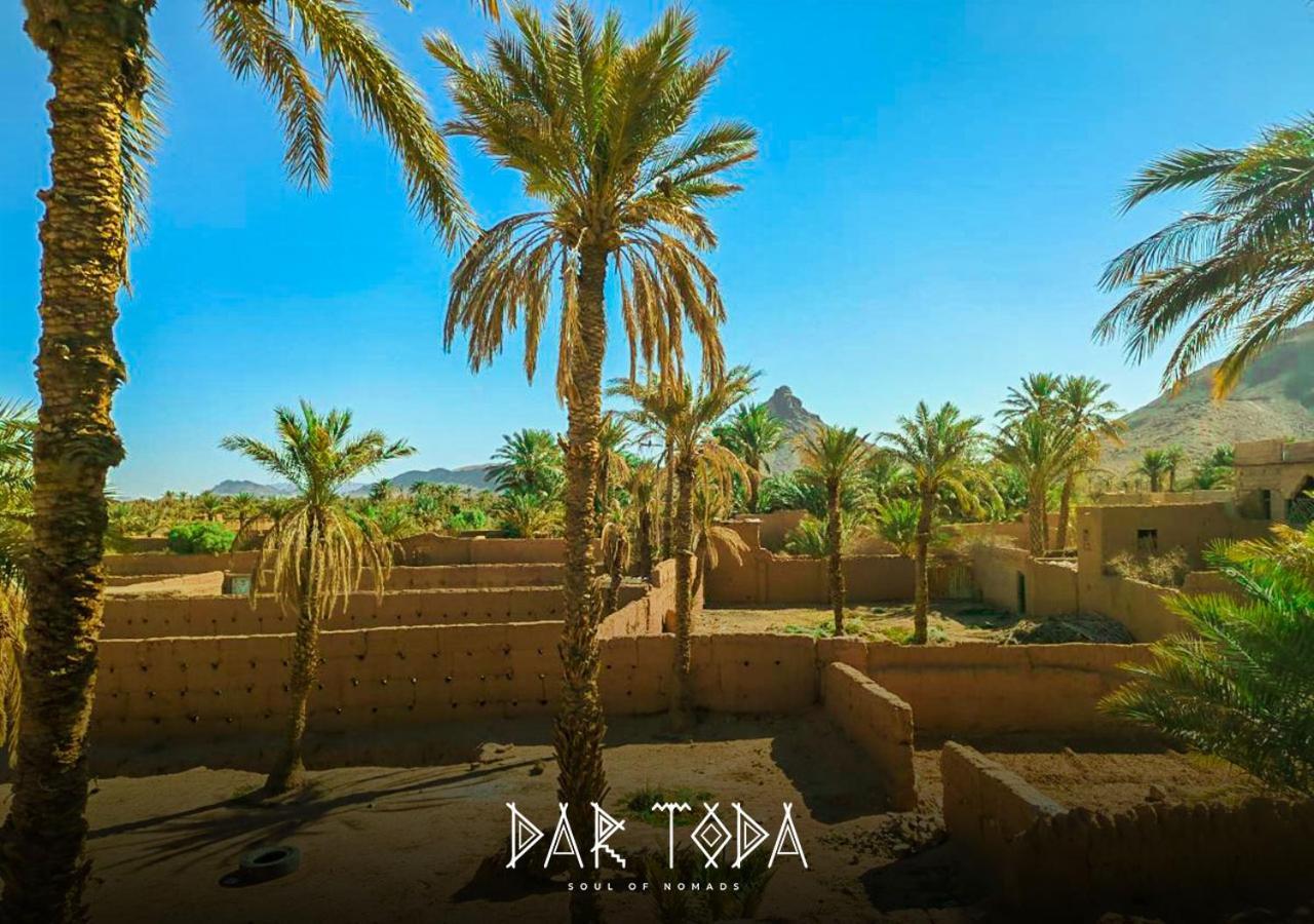 Dar Toda - Zagora Guest House Exterior photo