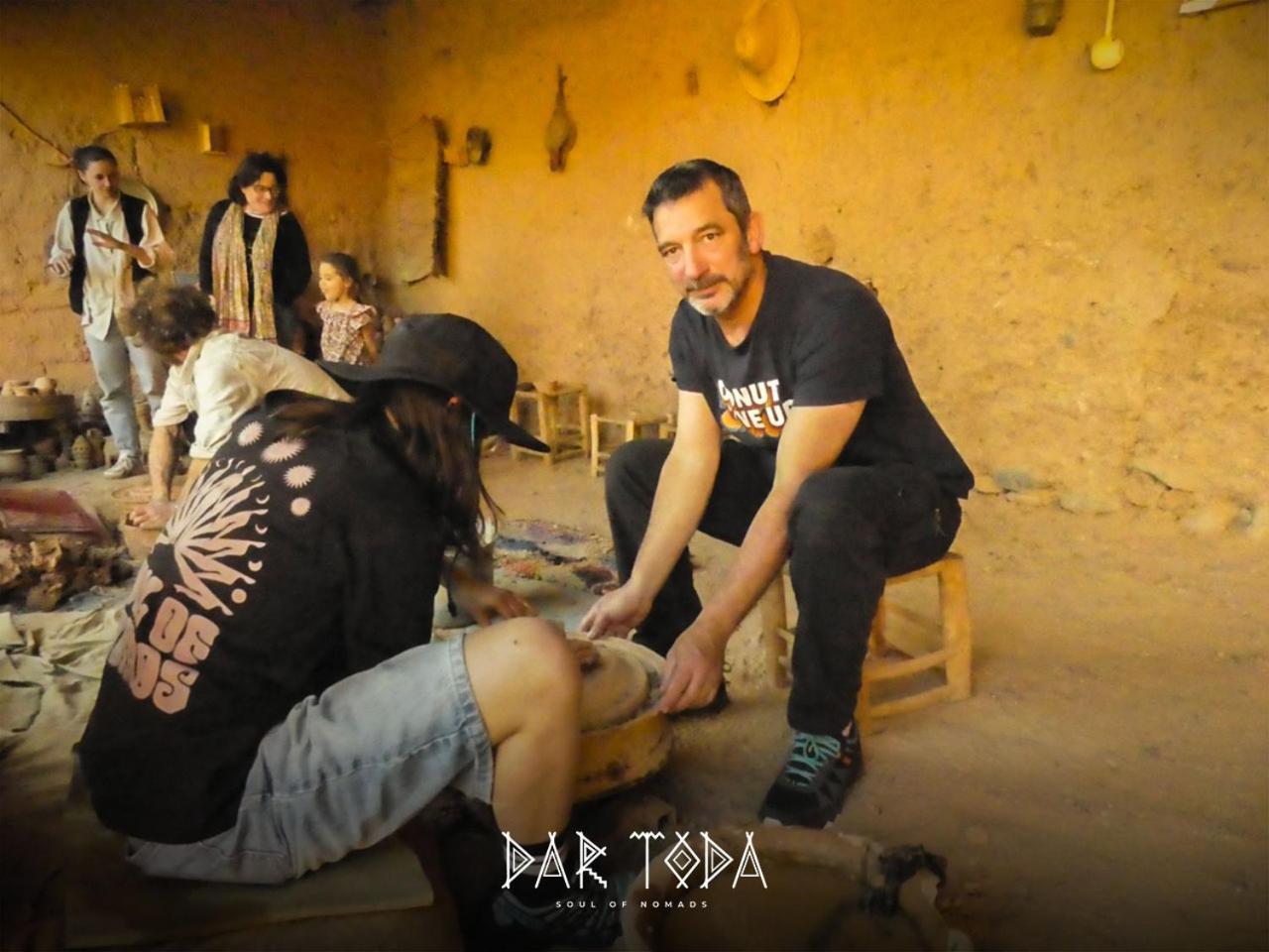 Dar Toda - Zagora Guest House Exterior photo