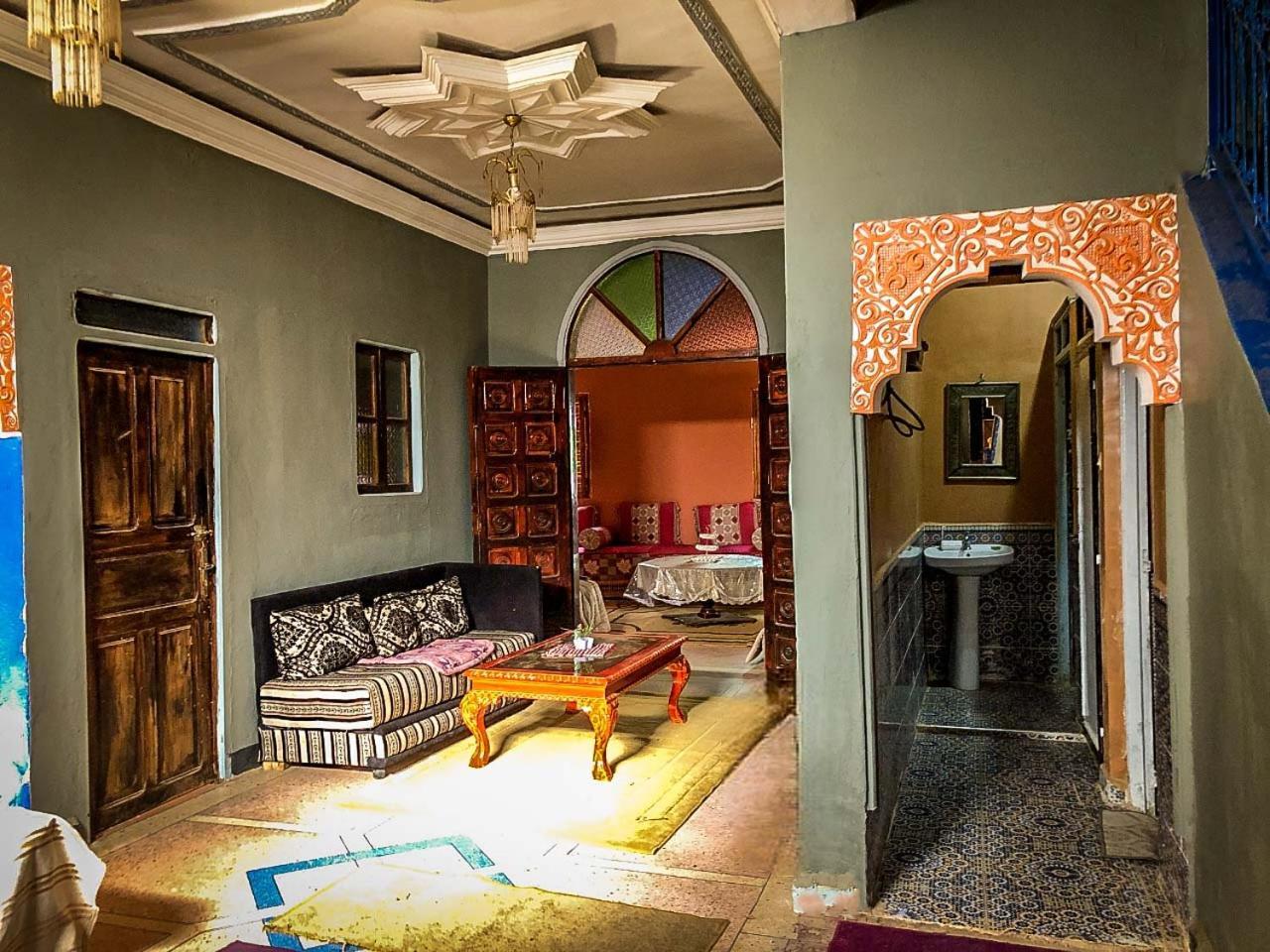Dar Toda - Zagora Guest House Exterior photo