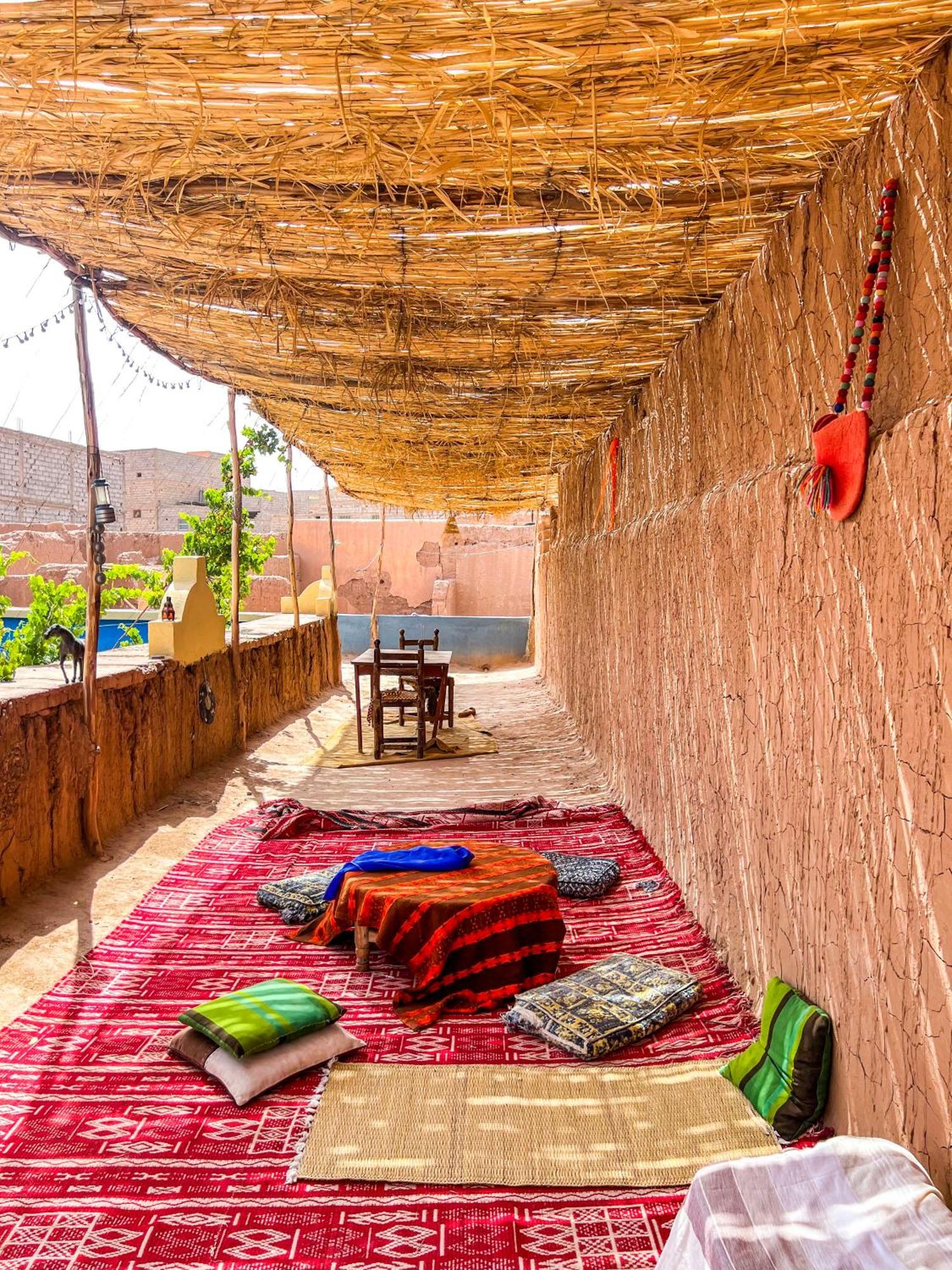 Dar Toda - Zagora Guest House Exterior photo